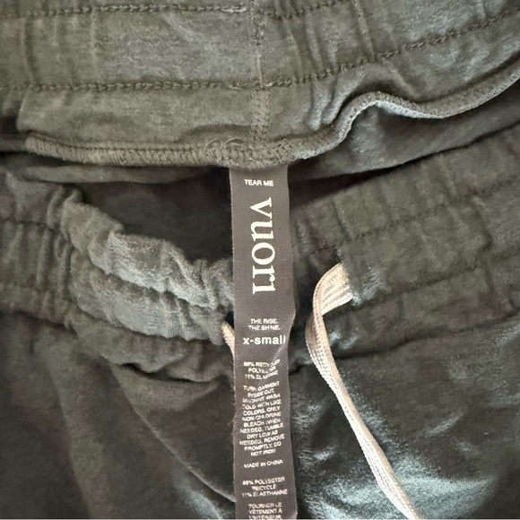 Vuori women’s Joggers - Picture 5 of 7
